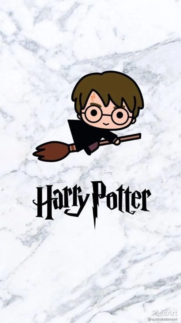 Harry Potter. 