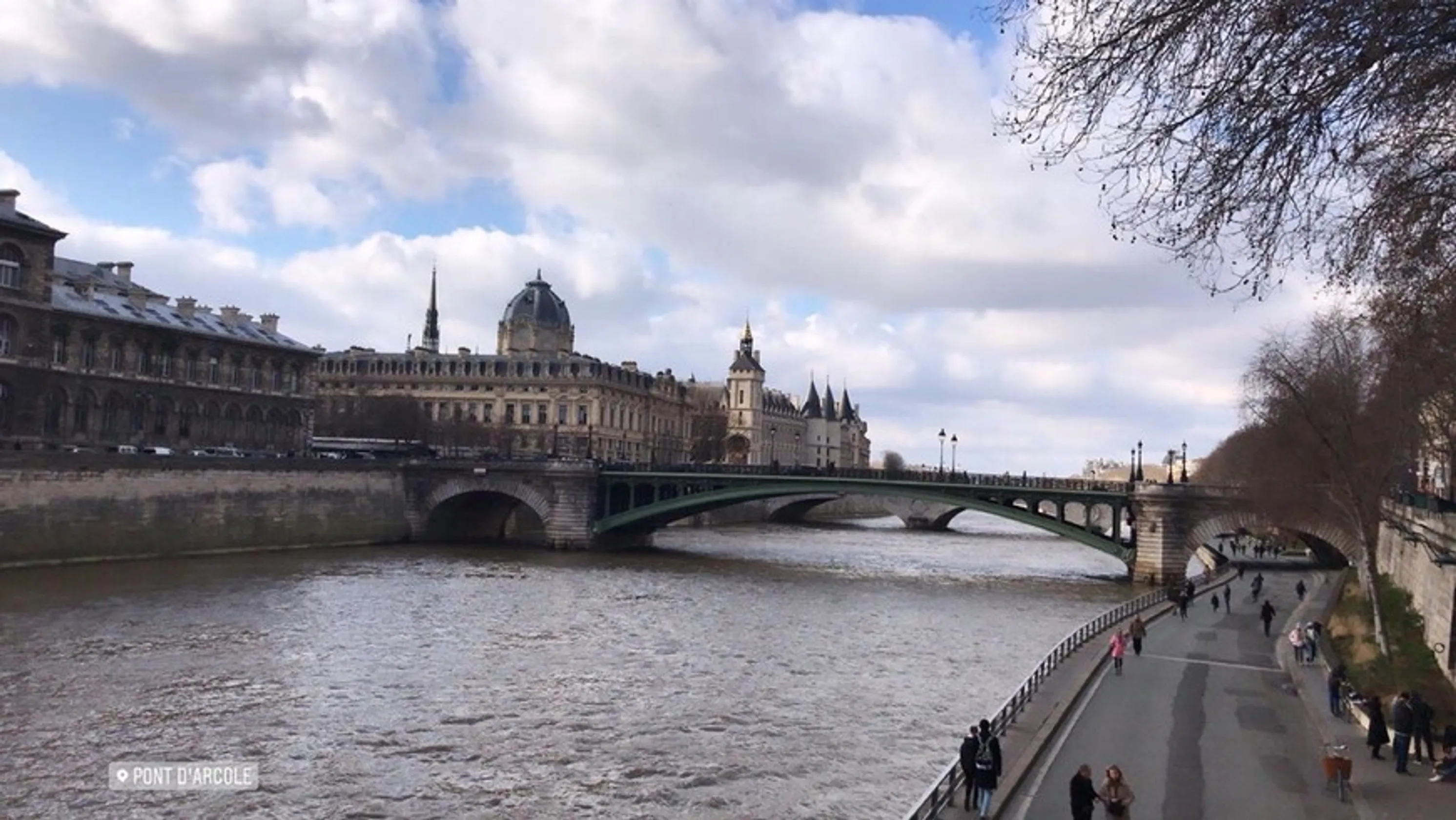 Puente de Arcole