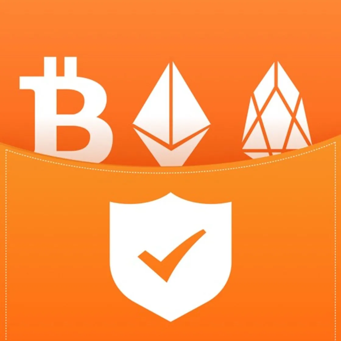 Bit Wallet - Safe simple amazi