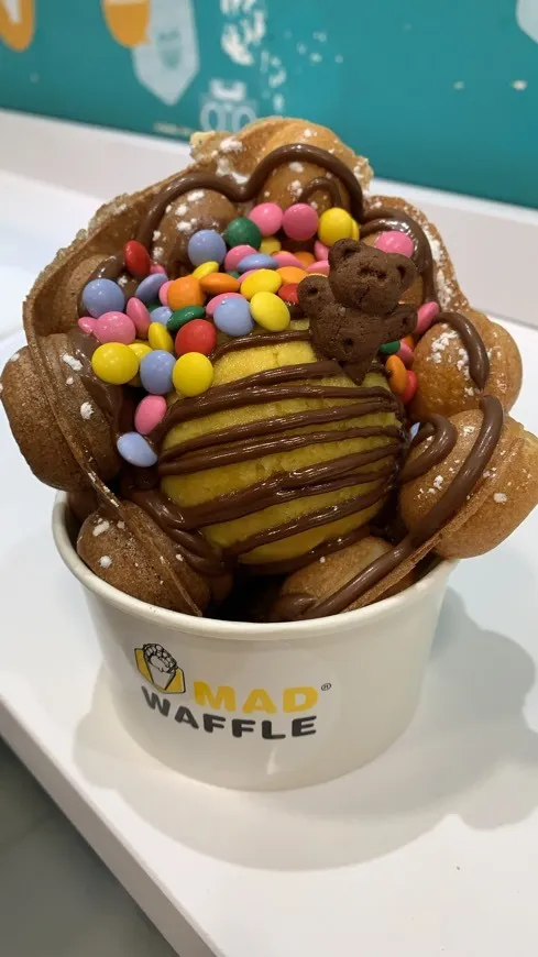 MadWaffle