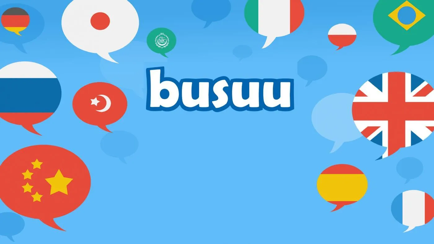 Busuu: aprender línguas