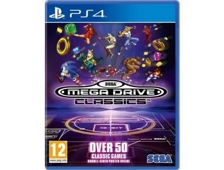 Mega Drive classics
