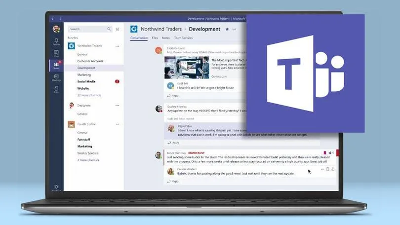 Microsoft teams