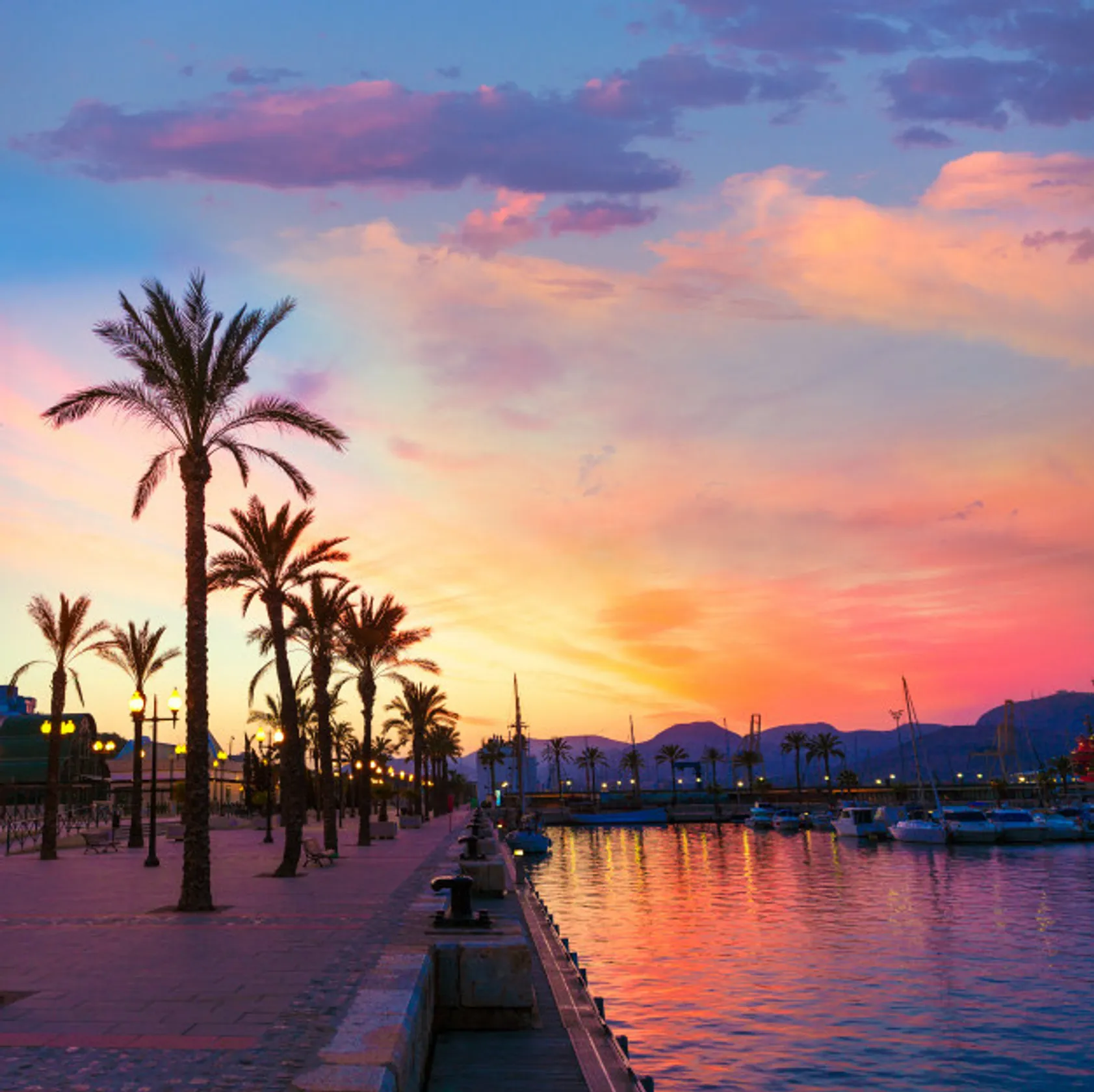 Puerto De Cartagena