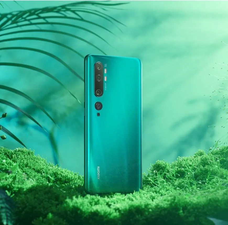 Xiaomi mi note 10 pro