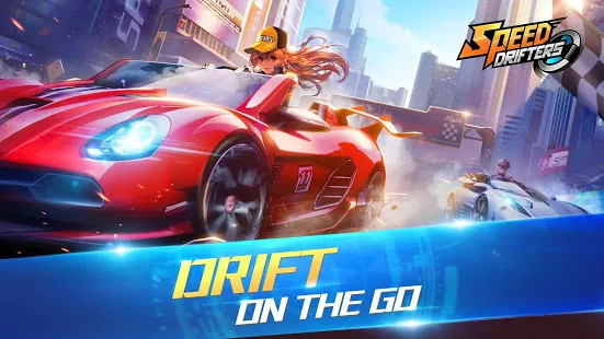 GARENA SPEED DRIFT.."novo jogo da garena"baixe e esperimente