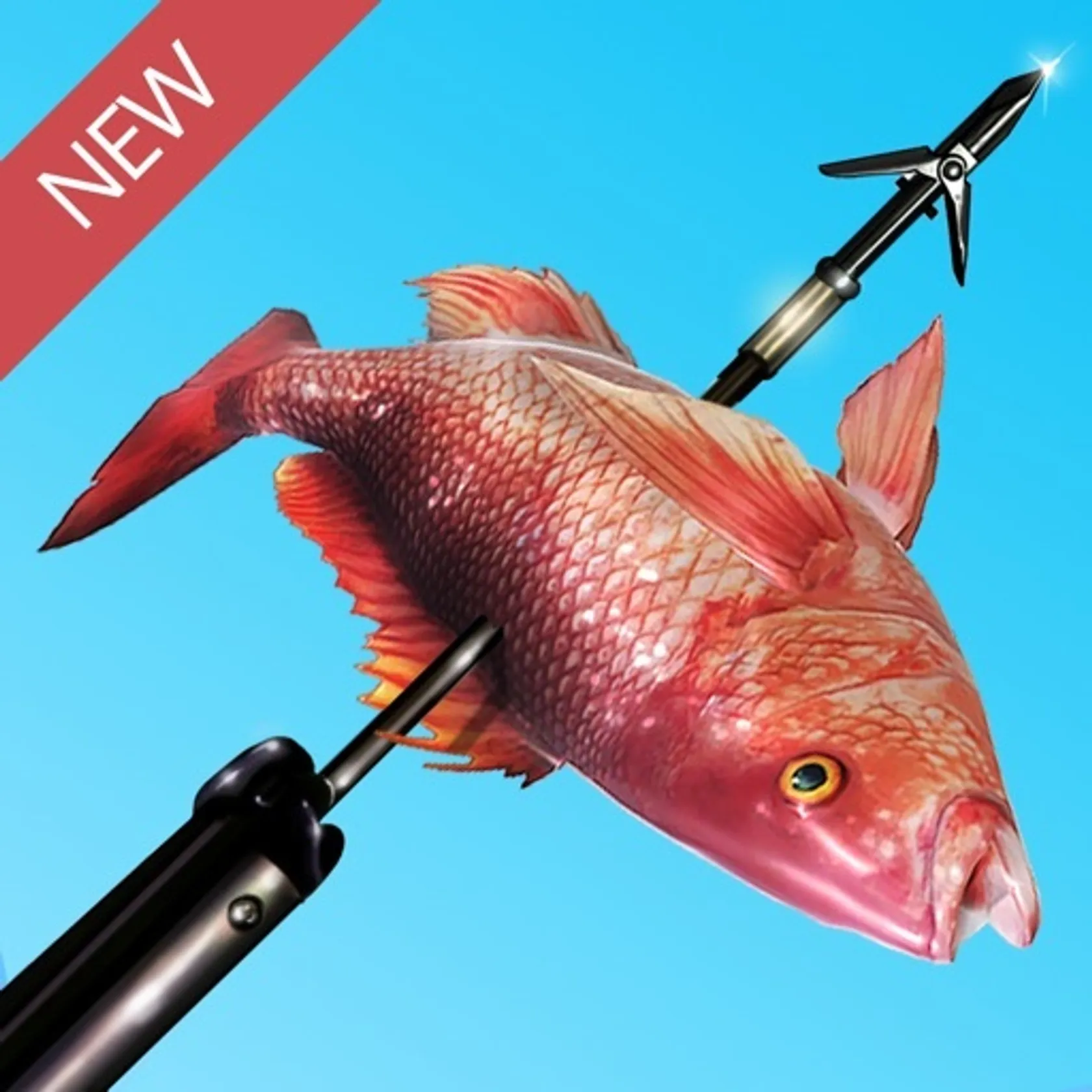 Pesca Submarina: Caza Submarina 3D