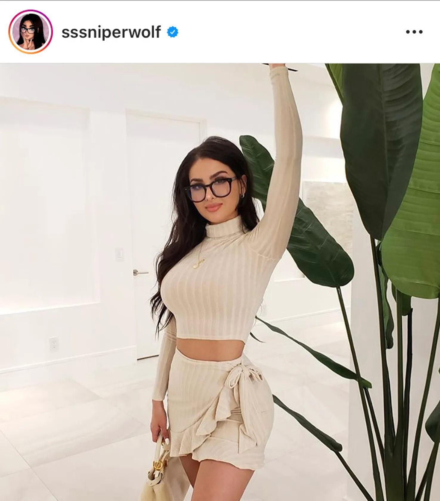 SssniperWolf ⭐️