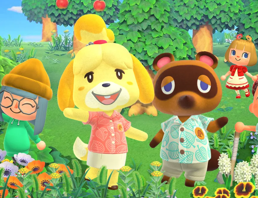 Animal crossing