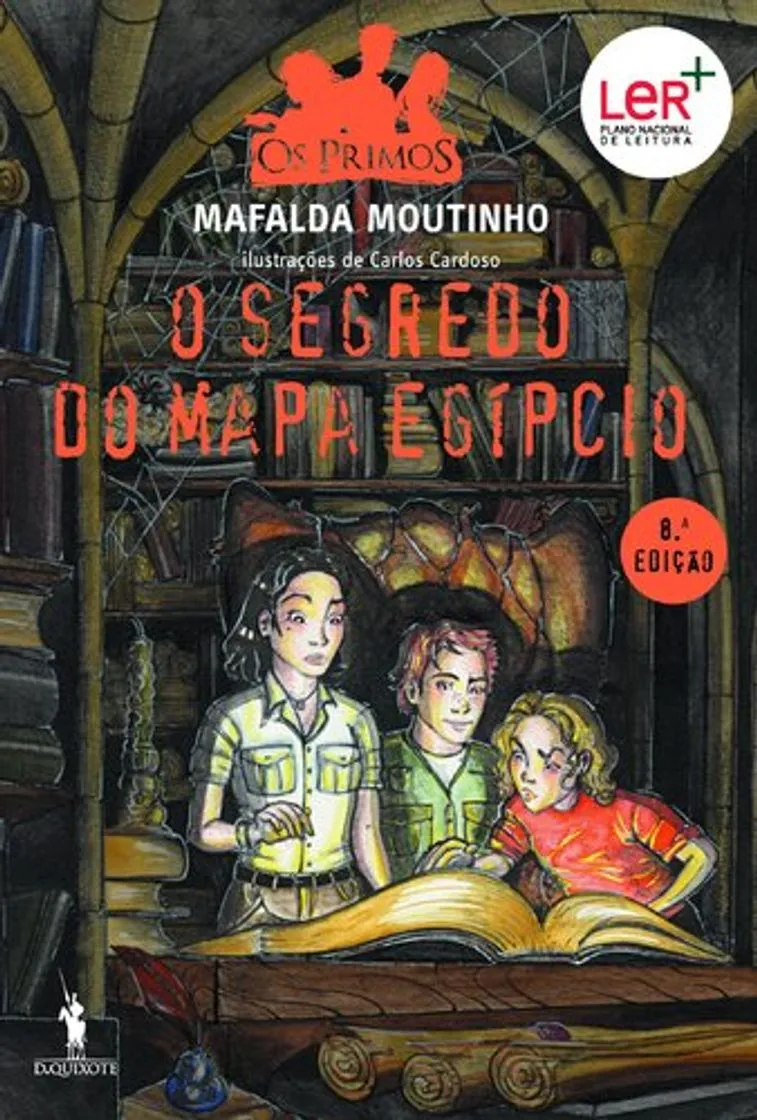 O Segredo Do Mapa Egípcio