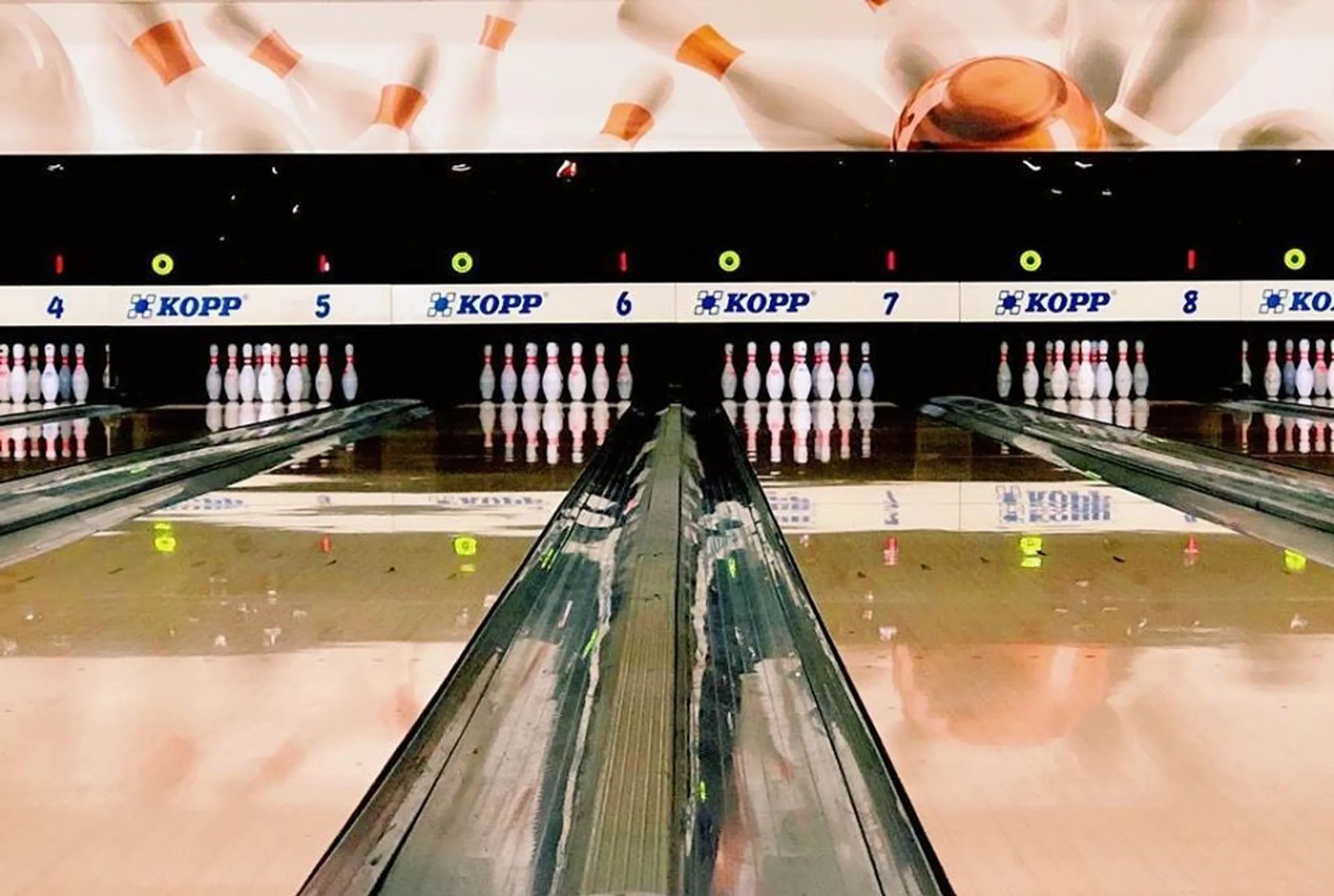 Crazy Bowling