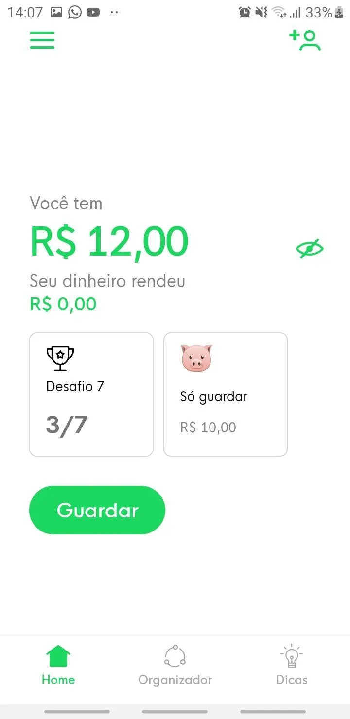 Renda Extra