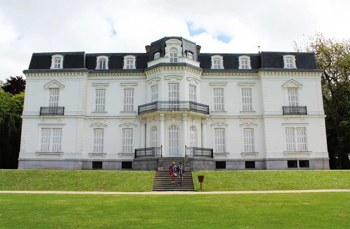 Palacio de Aiete