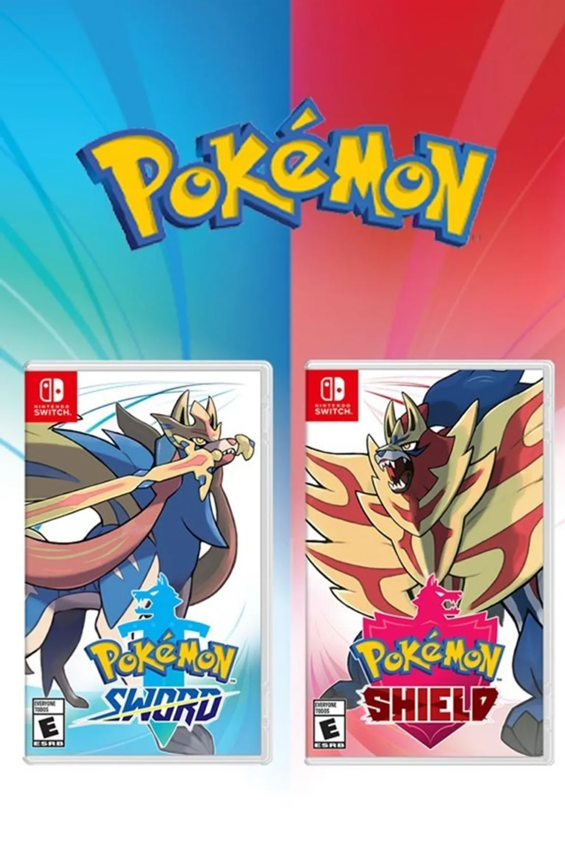 Pokemon Sword and Shield