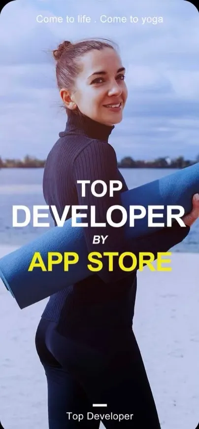 Daily Yoga: Workout & Fitness on the App Store