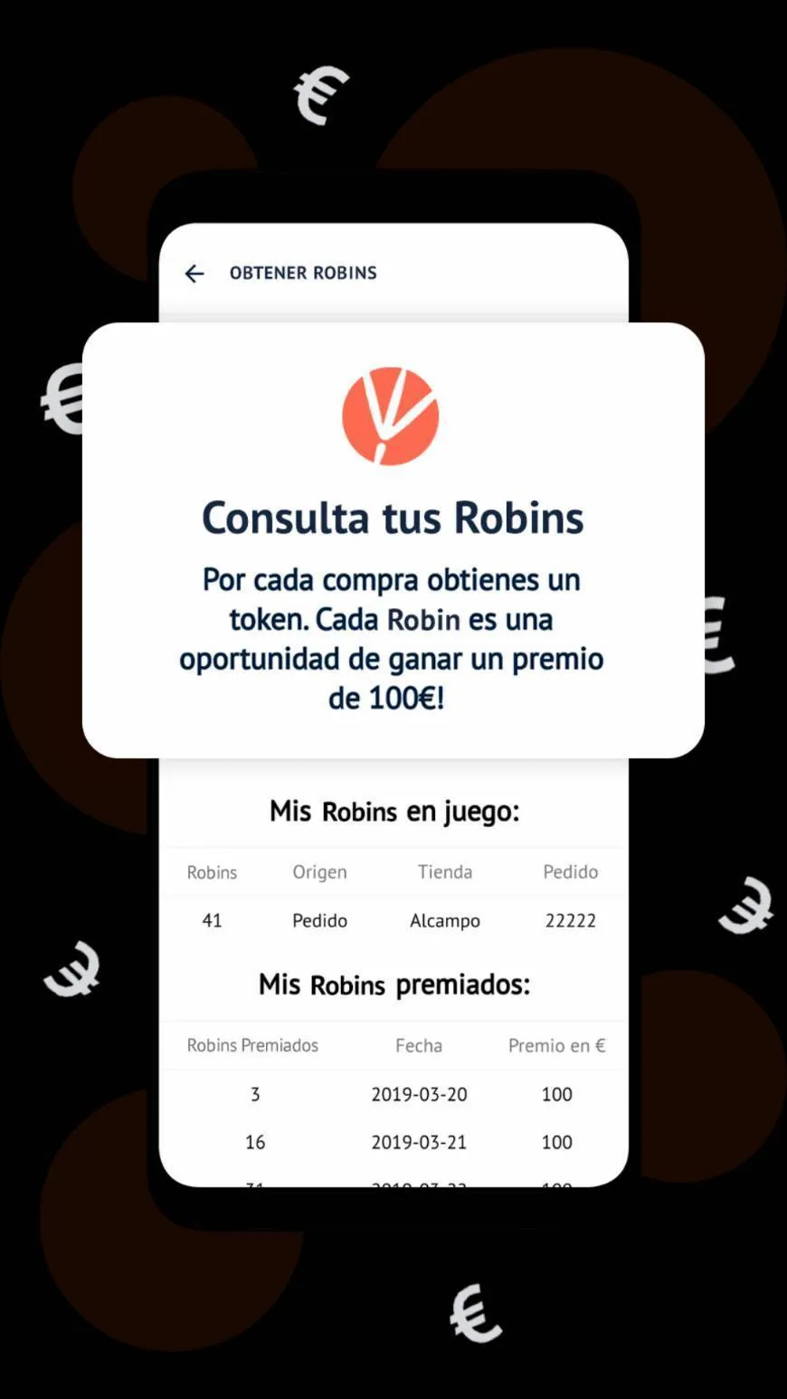 Ya soy Robin Rover!