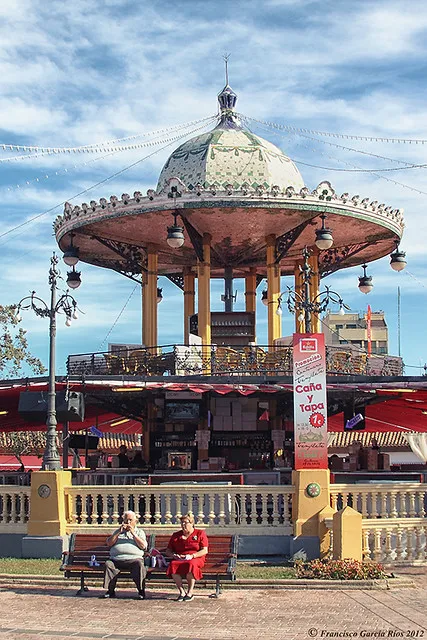 Templete de la Feria