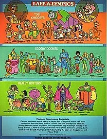 Laff-a-Lympics