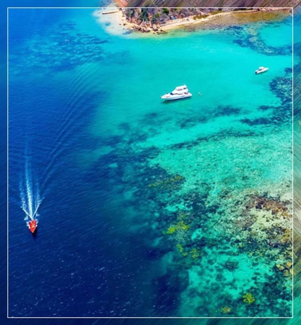 Parque Nacional Mochima