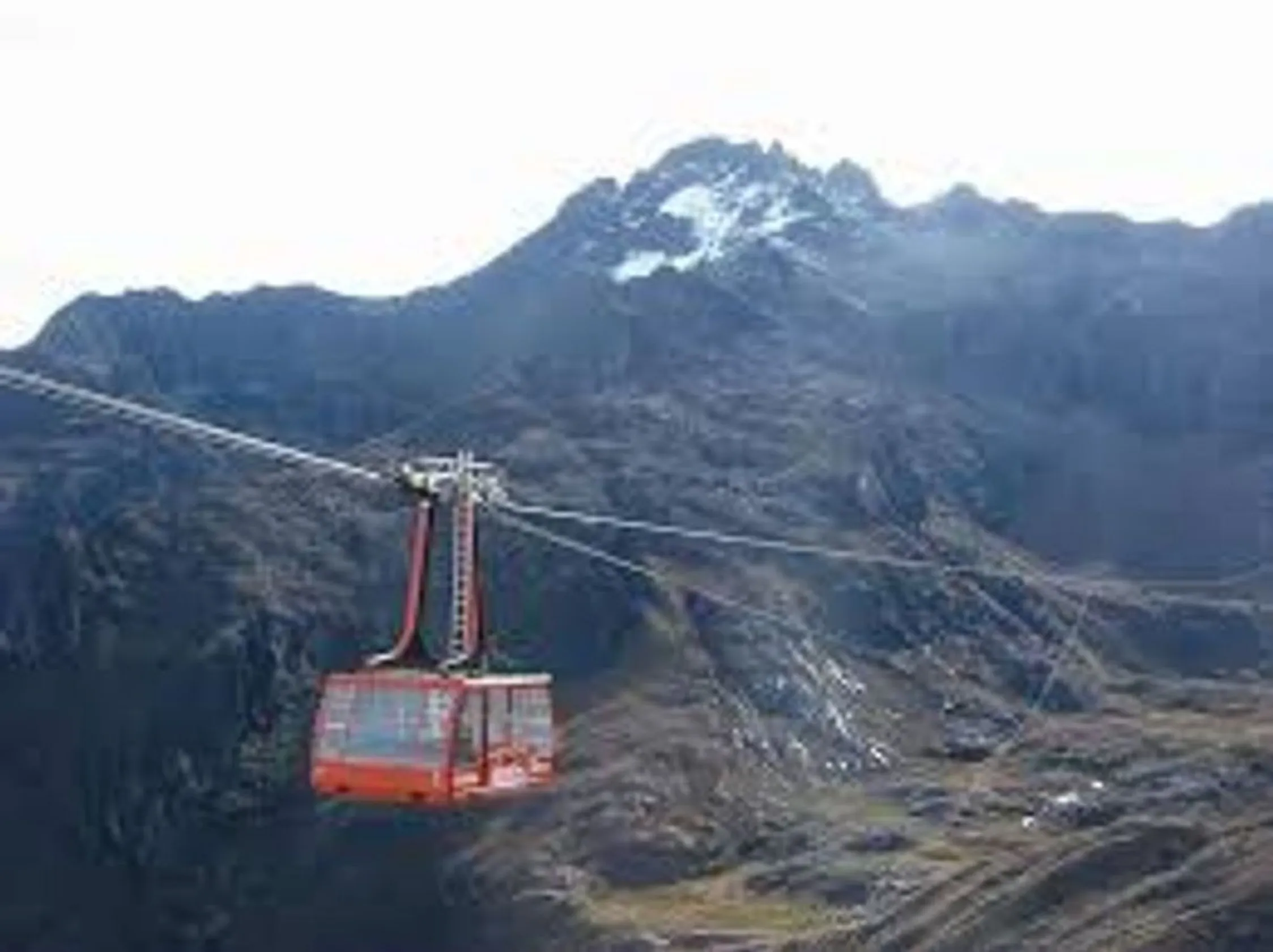 Pico Bolívar