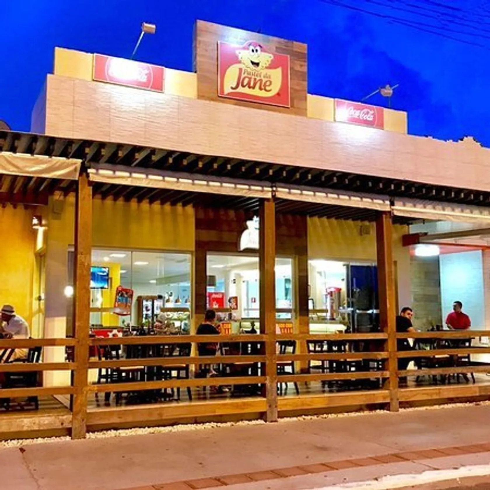 Pastéis da Jane