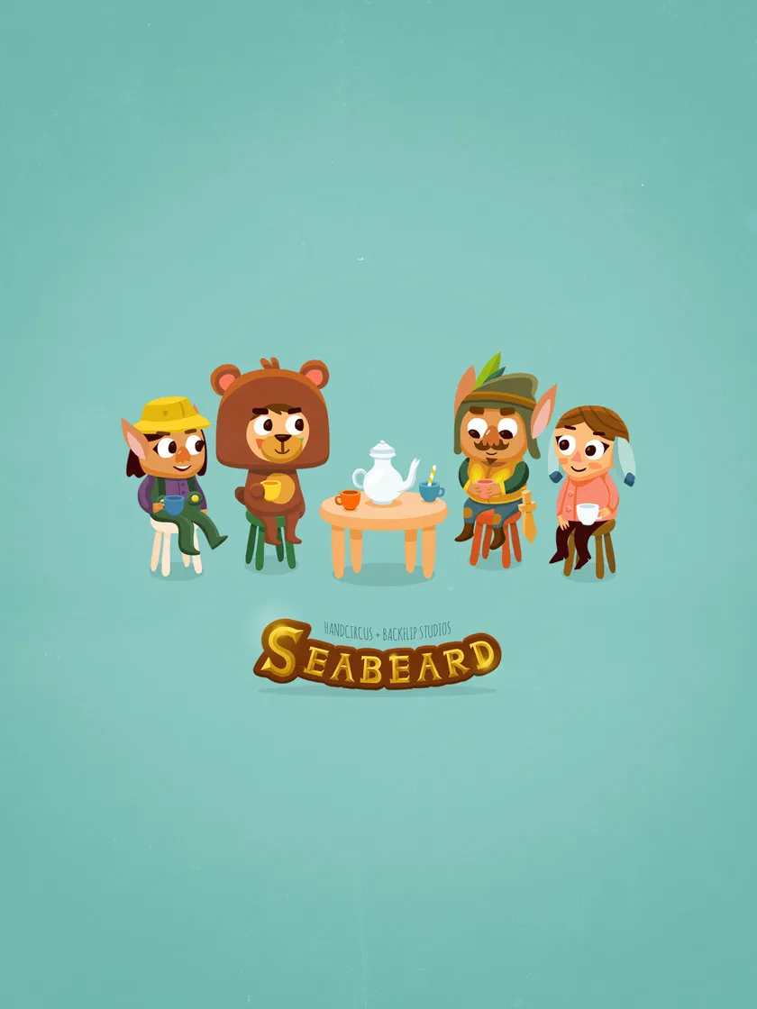 Seabeard