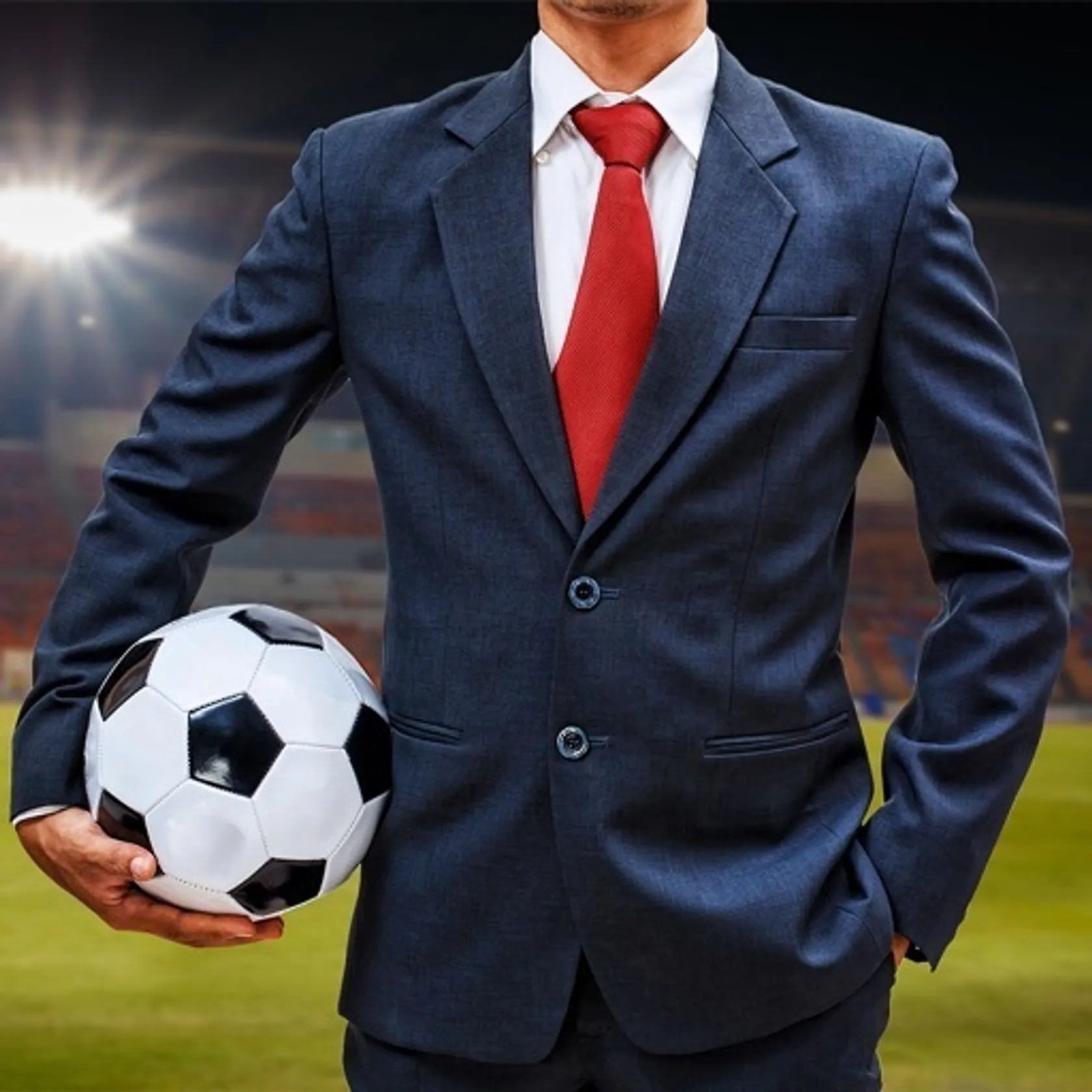 Magnate de Club (juego fútbol)