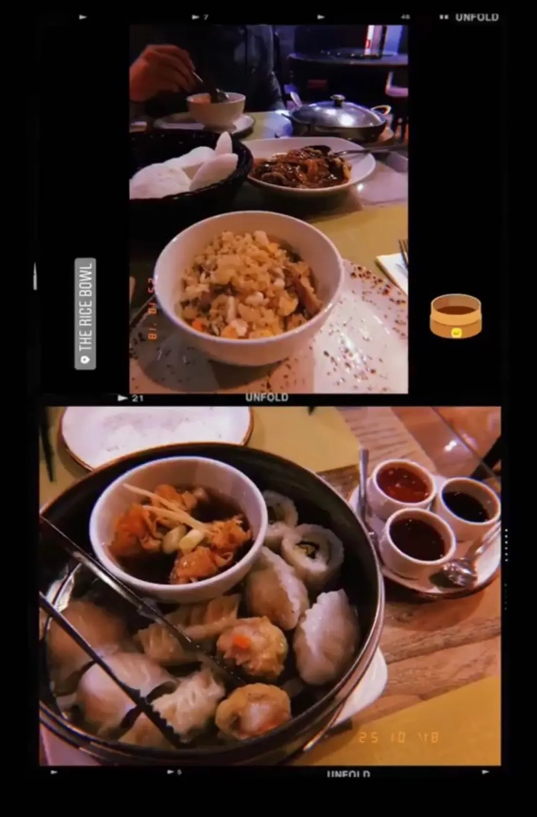 The Rice Bowl