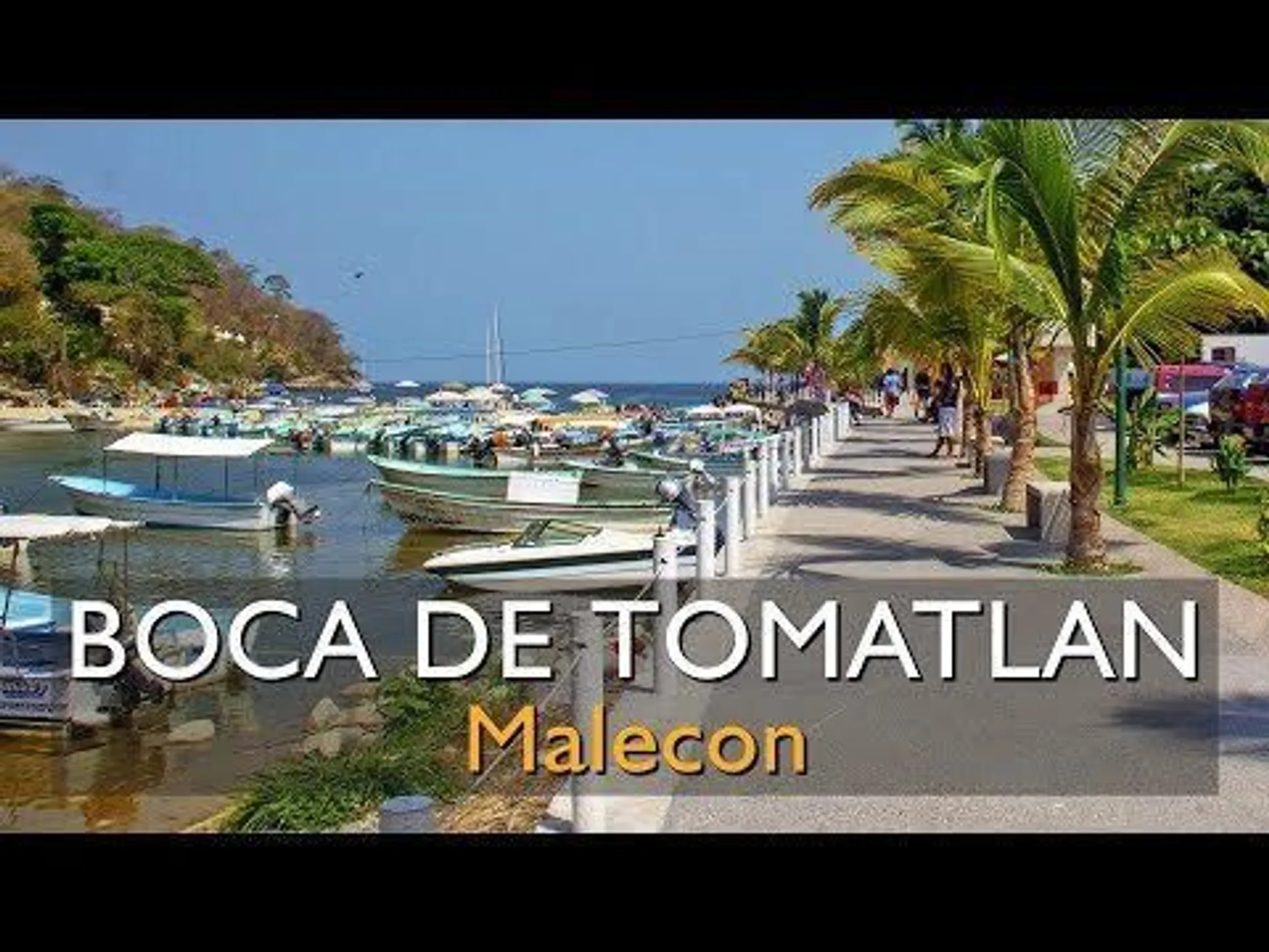 Boca de Tomatlán