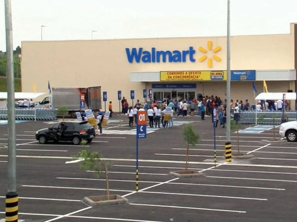 Walmart Contagem