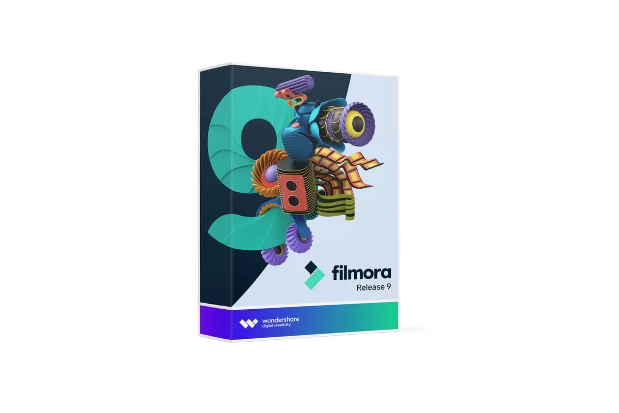 Wondershare Filmora 9