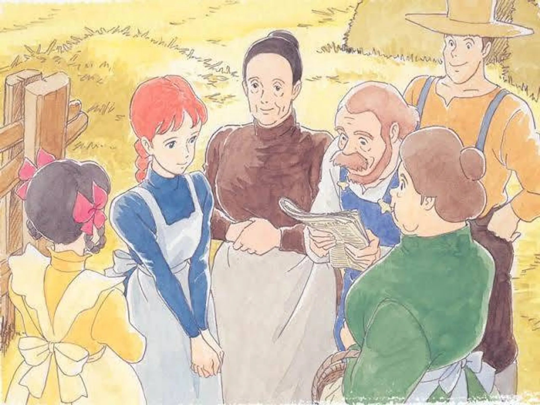 Anne of Green Gables