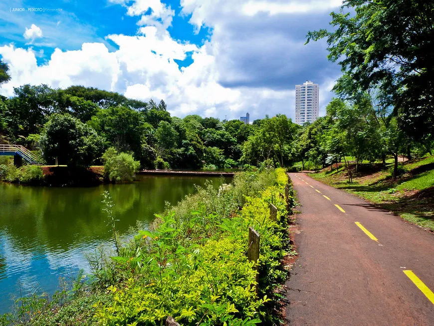 Parque dos pássaros