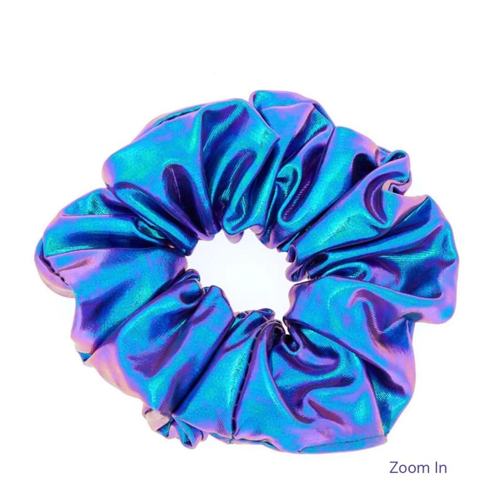 As scrunches são estilosas e perfeitas para amarrar o cabelo