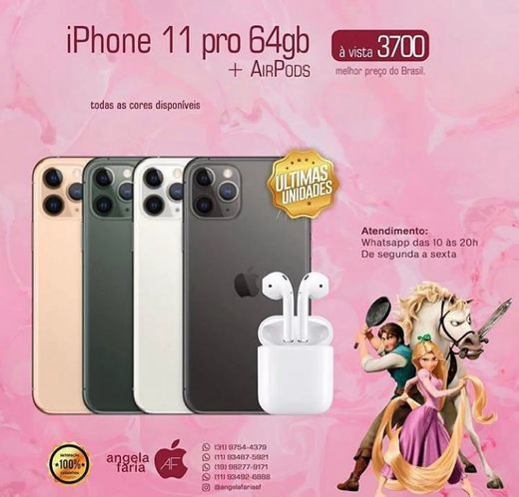 iPhone 11 Pro