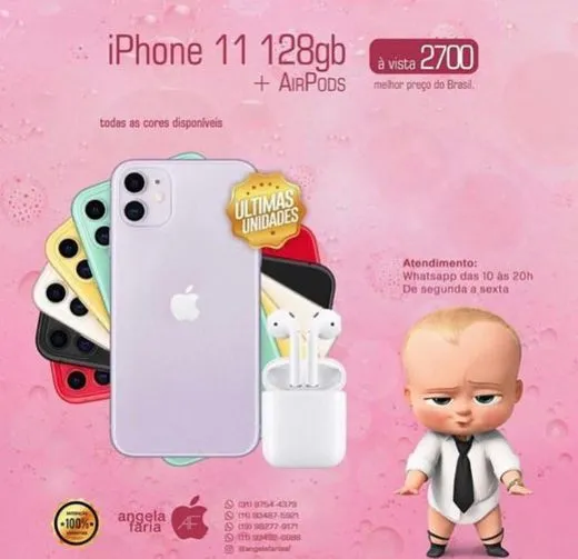 iPhone 11