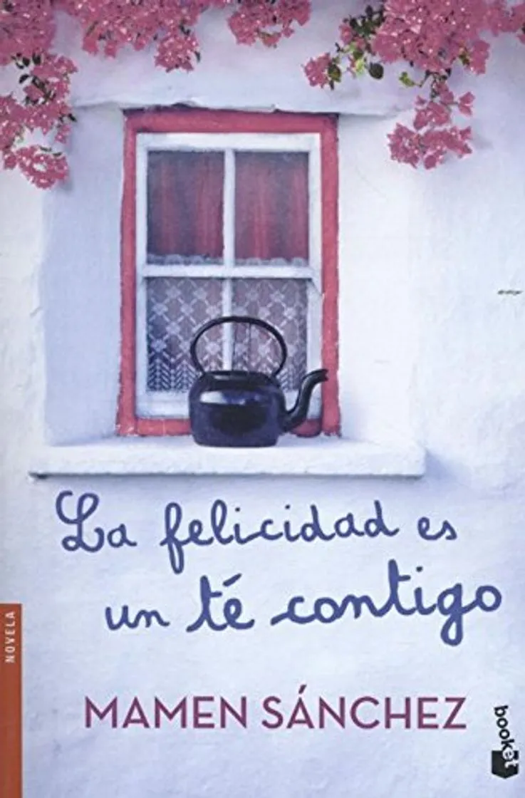 La felicidad es un té contigo