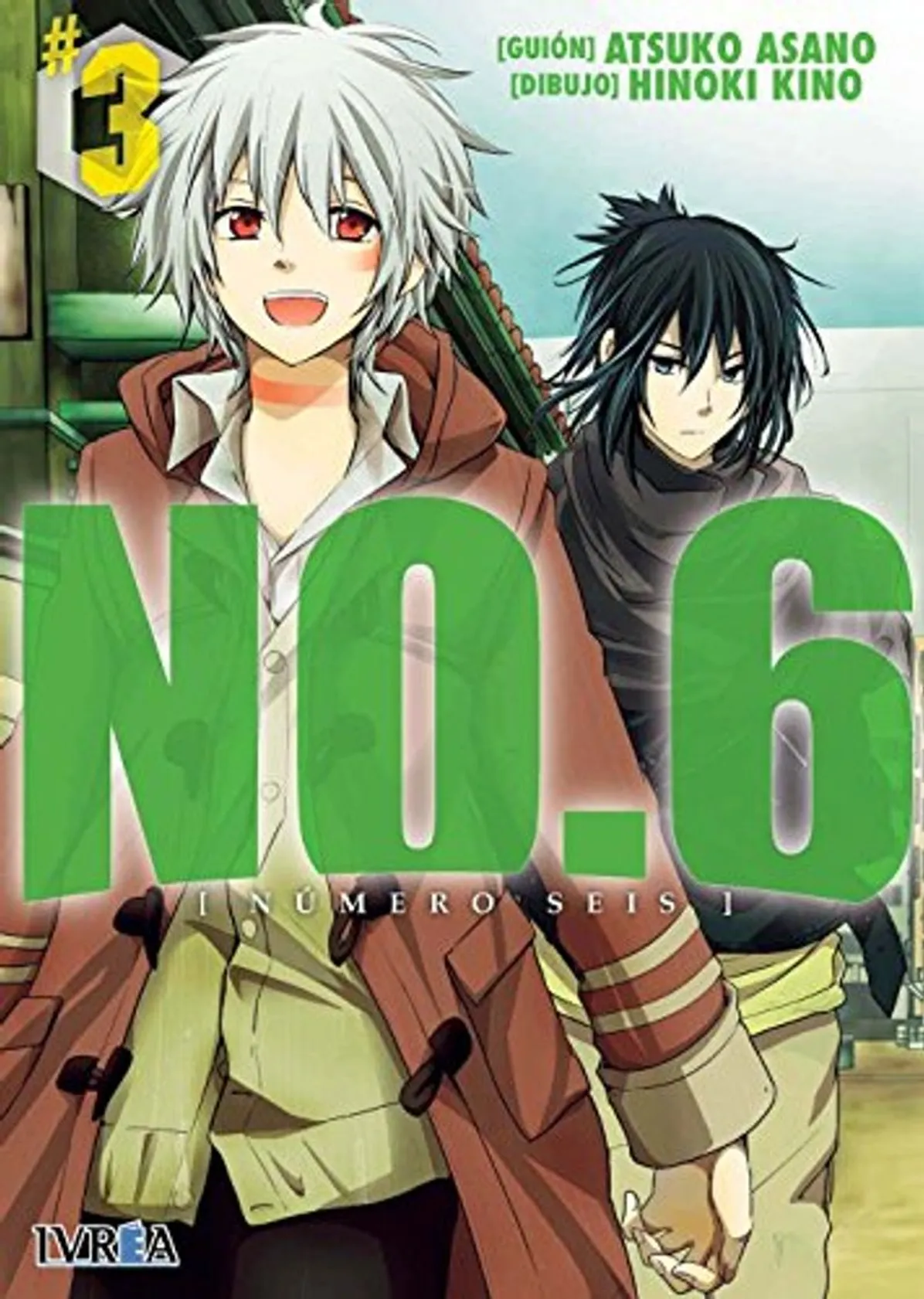 Nº 6 3