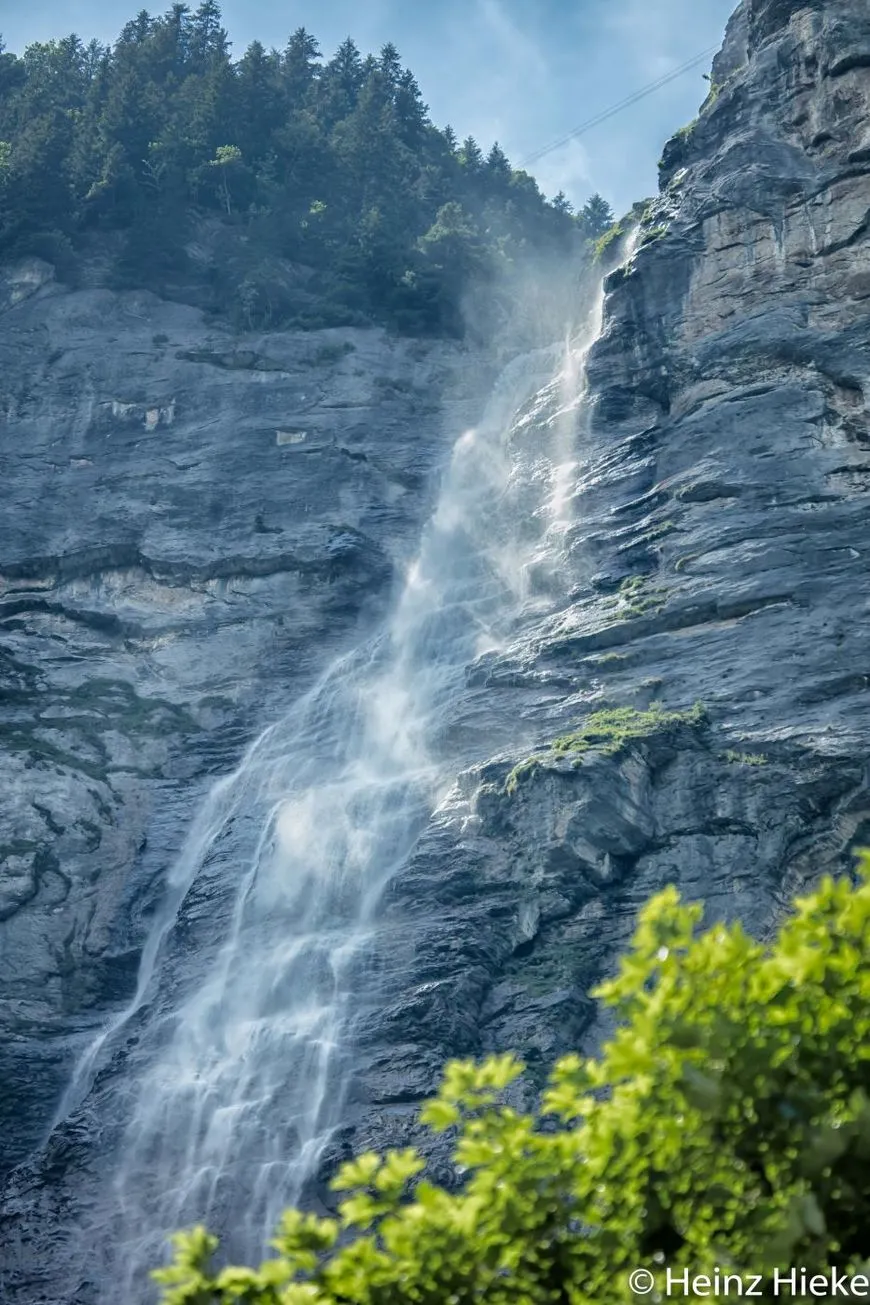 Mürrenbachfall