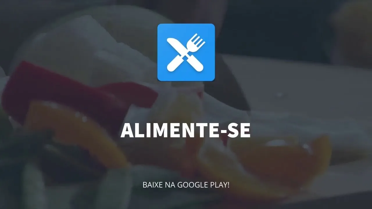 Alimente se - Dieta e Nutrição com Saúde