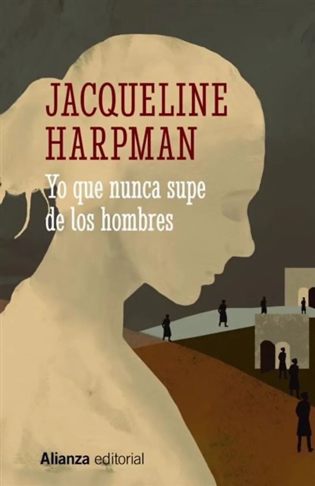 Jacqueline Harpman