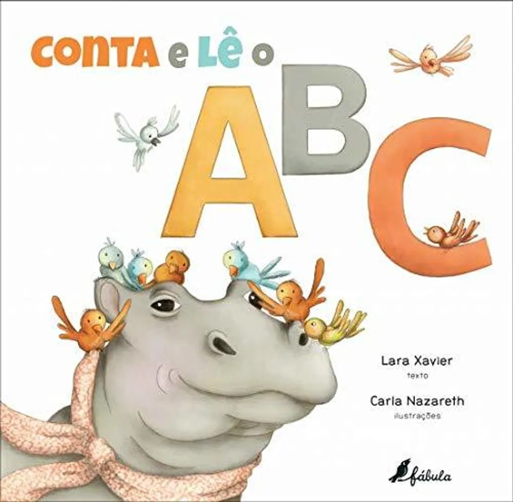 Conta e Lê o ABC