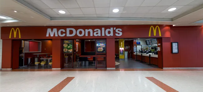 McDonald's Telheiras