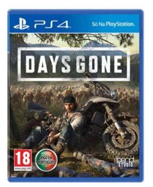 Days Gone Game | PS4 - PlayStation