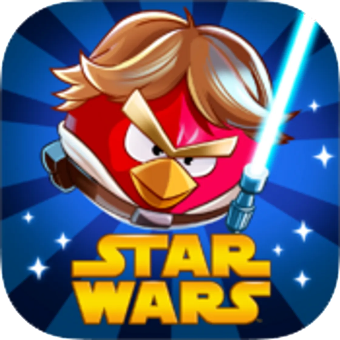 Angry Birds Star Wars