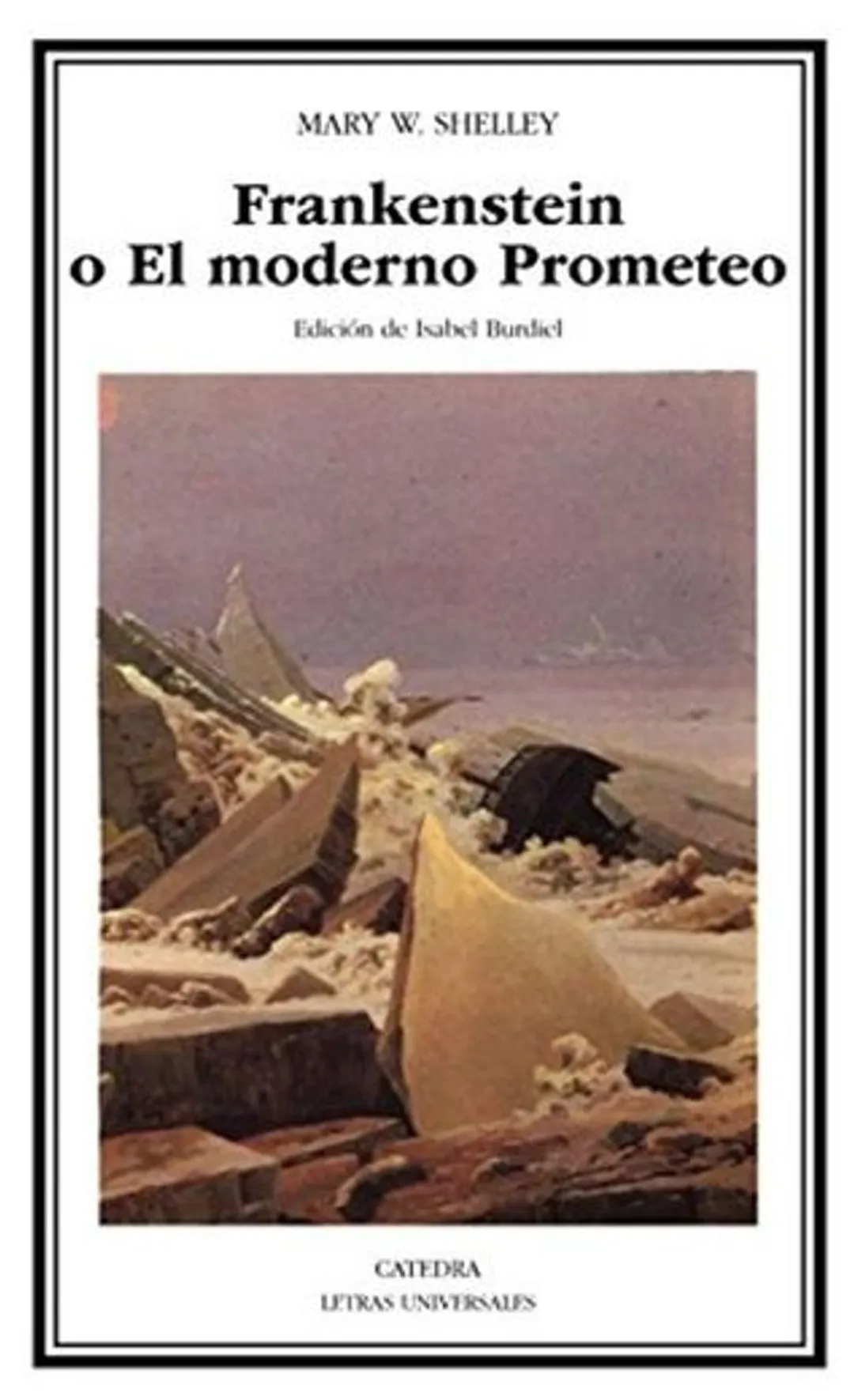 Frankenstein o El moderno Prometeo: 230