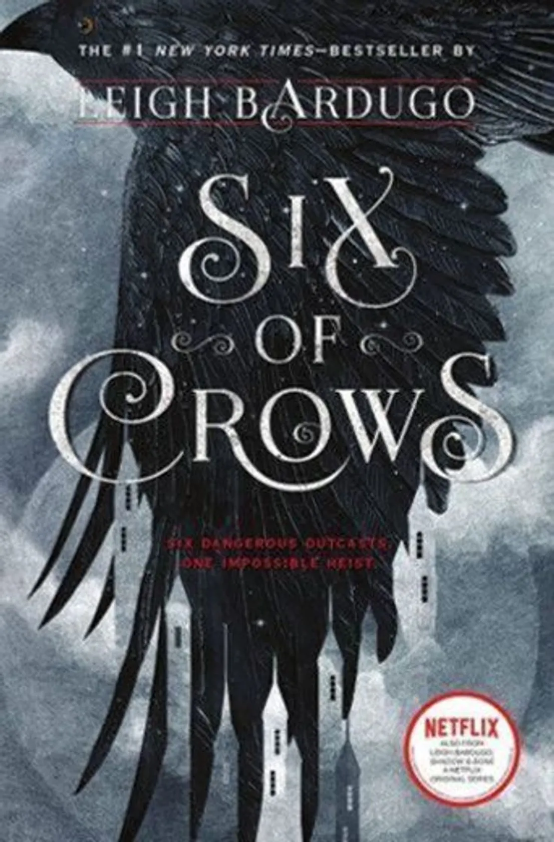 Six Of Crowds Boxed Set