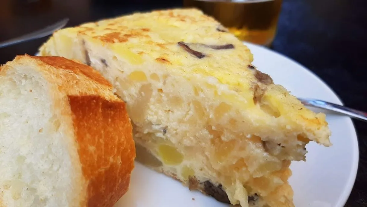 Mesón de la Tortilla
