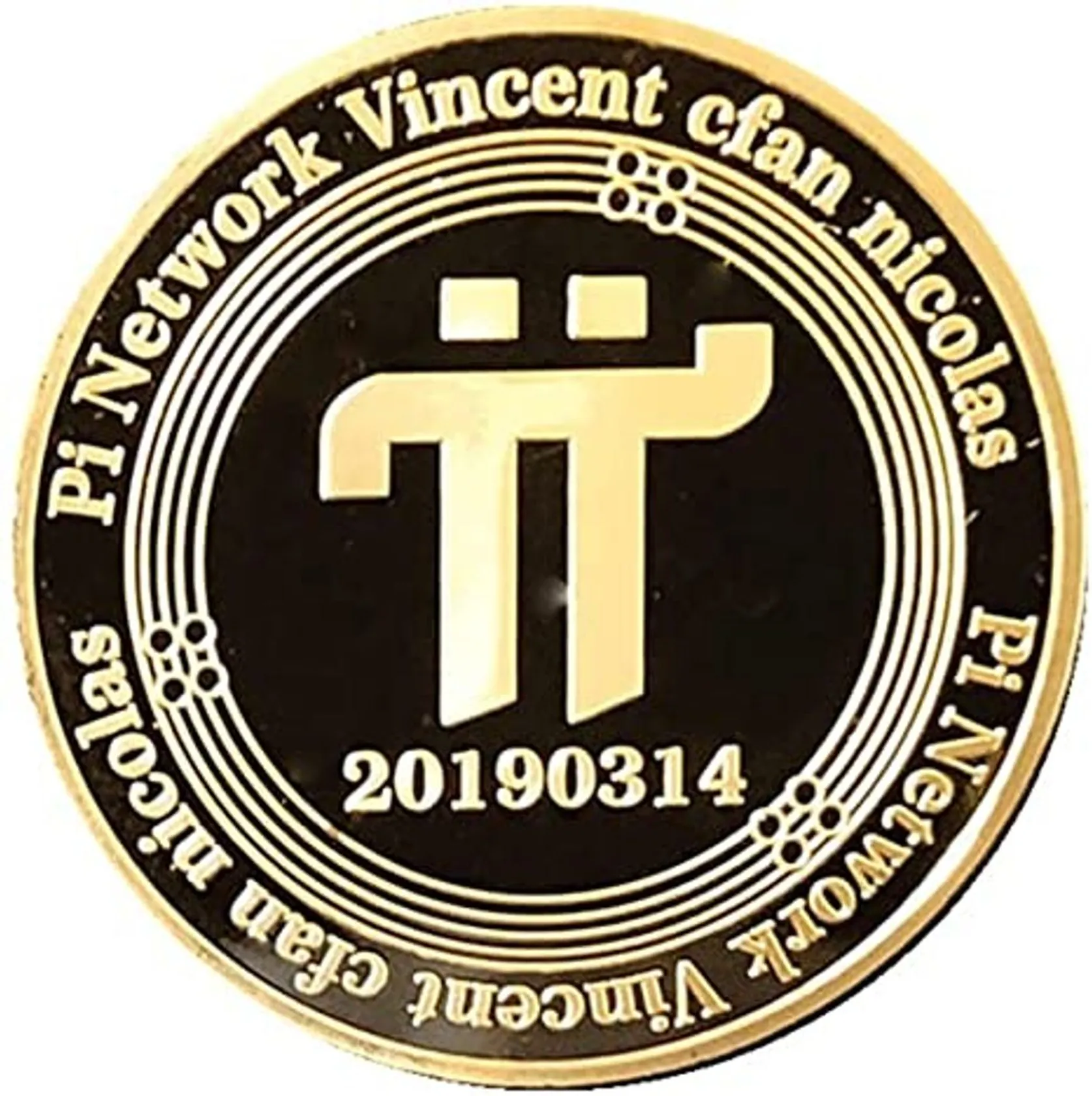 criptomoneda PI
