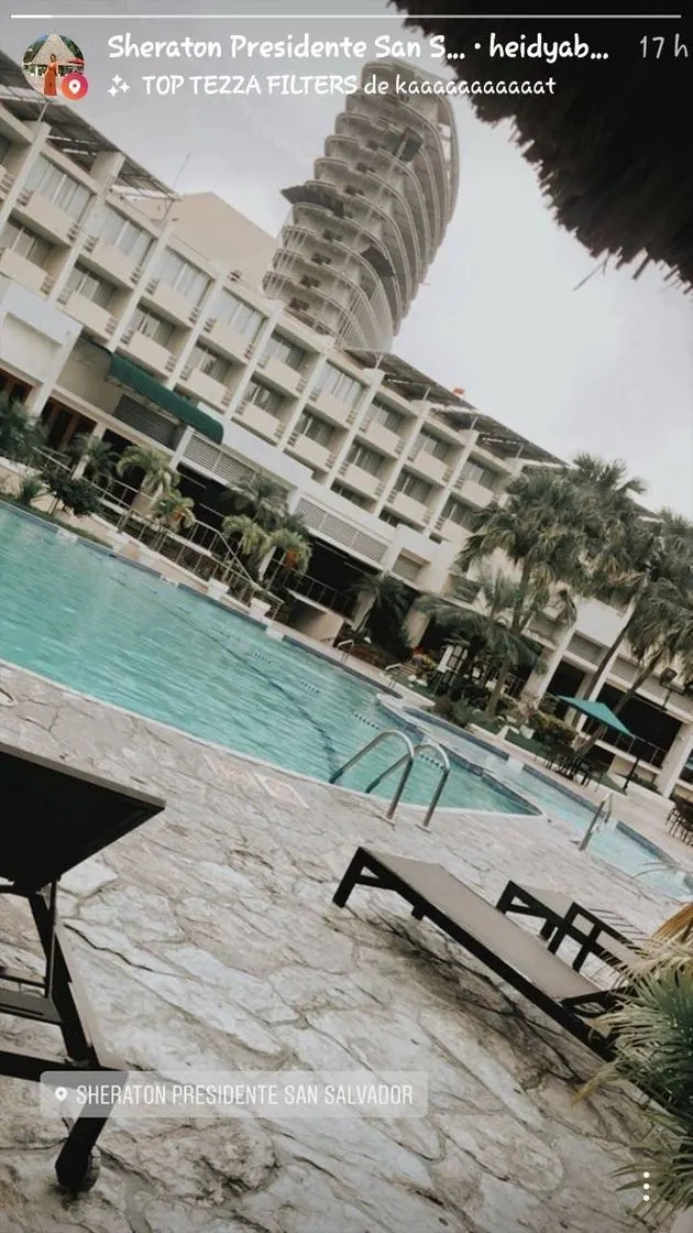 Hotel Sheraton Presidente